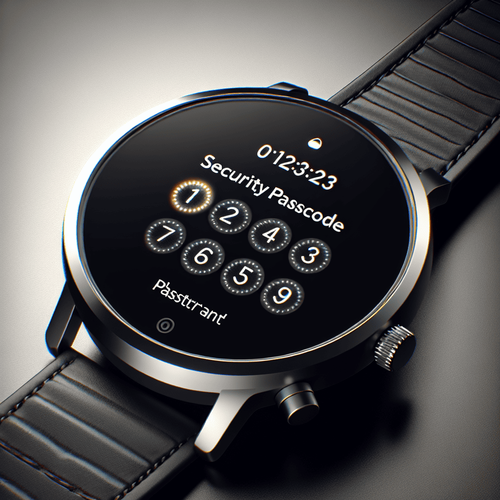 Garmin Unveils Security Passcode Feature Similar to Apple Watch – Will Your Device Receive the Update?