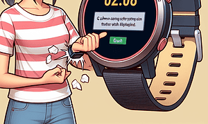 Garmin Watch Crashes: Are You Experiencing Issues?