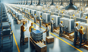 GE Vernova Launches Production of Utility Solar Inverters in Pennsylvania