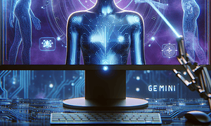 Gemini AI: Your Screen Companion for Enhanced Interaction