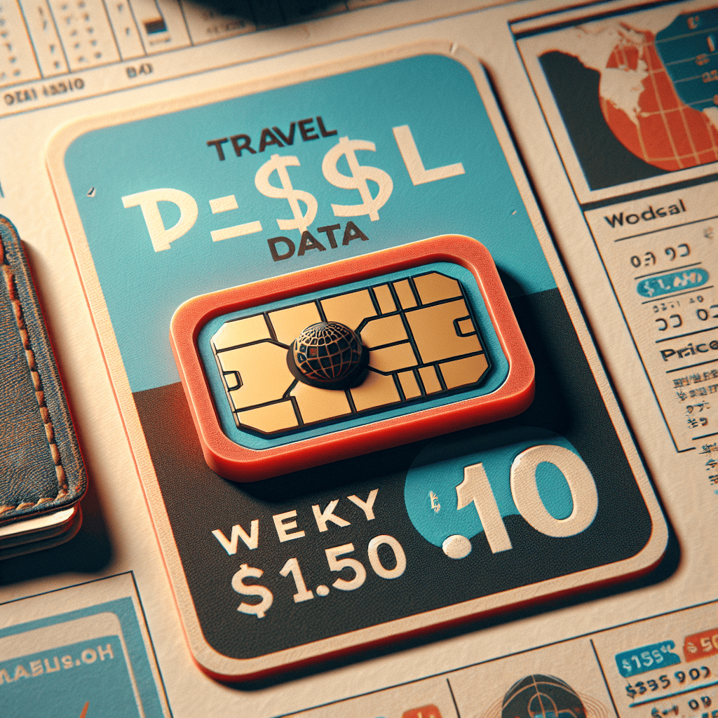 Get Travel eSIM Data for Just $1.50 a Week with aloSIM!