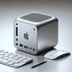 Gigabyte's Compact Mini PC: A Smaller, More Affordable Alternative to the Apple Mac Mini M4 with Enhanced Storage