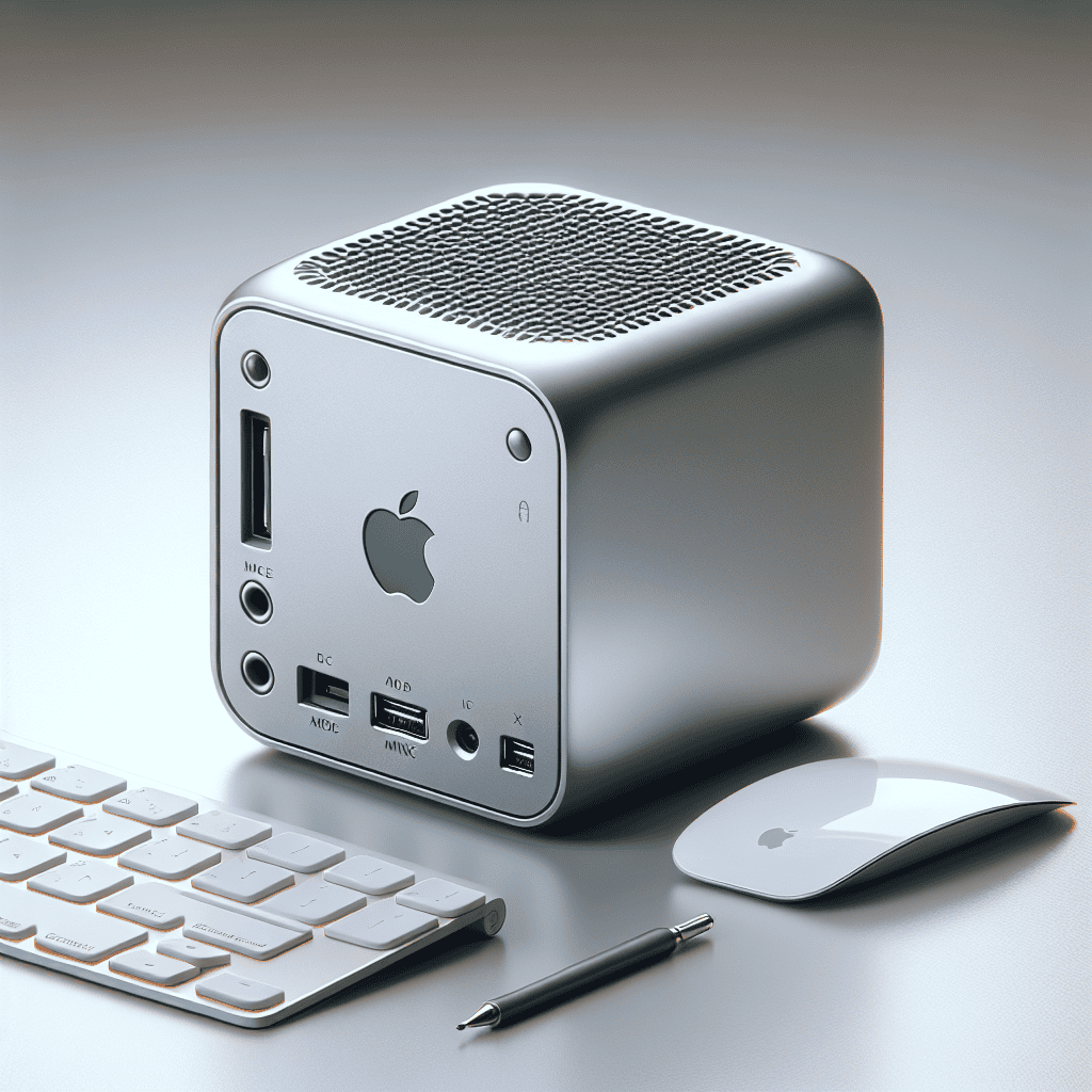 Gigabyte's Compact Mini PC: A Smaller, More Affordable Alternative to the Apple Mac Mini M4 with Enhanced Storage