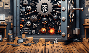 GitHub Conceals Malware Masquerading as Games and Legitimate Software