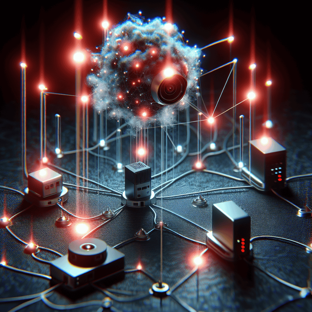 Global Threat: New Botnet Exploits Webcams and Routers