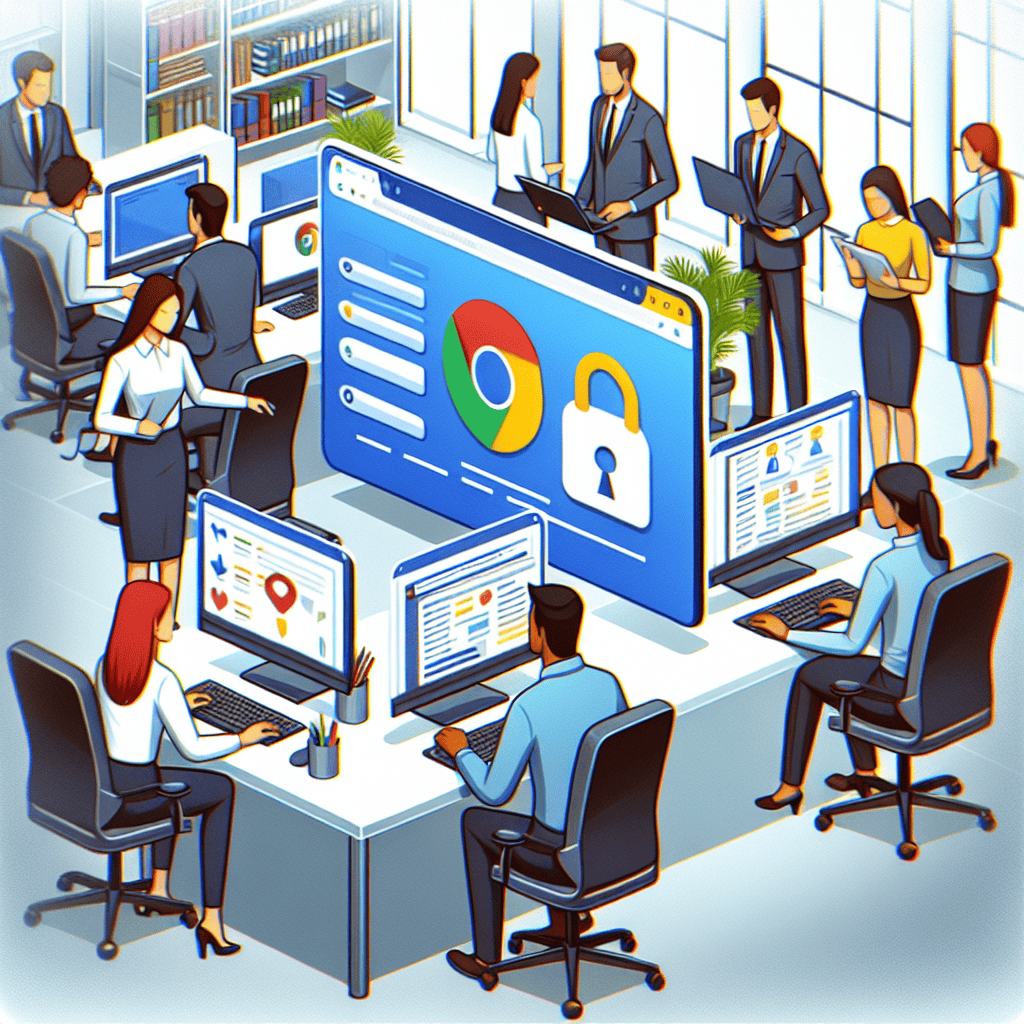 Google Empowers IT Admins with Enhanced Control Over Chrome Extensions in the Workplace