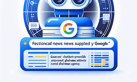 Google Gemini Integrates Associated Press News into Its Chatbot