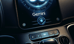 Google Gemini Set to Launch on Android Auto