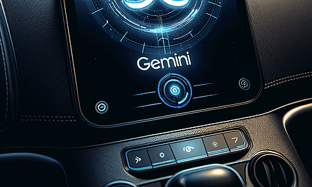 Google Gemini Set to Launch on Android Auto