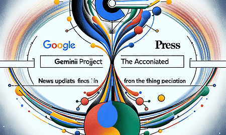 Google Gemini to Launch News Updates from The Associated Press Soon
