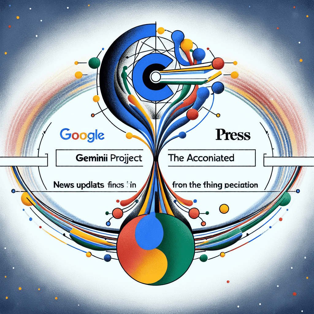 Google Gemini to Launch News Updates from The Associated Press Soon