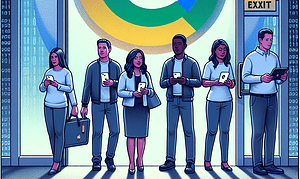 Google Introduces Voluntary Exit Option for US Pixel and Android Employees