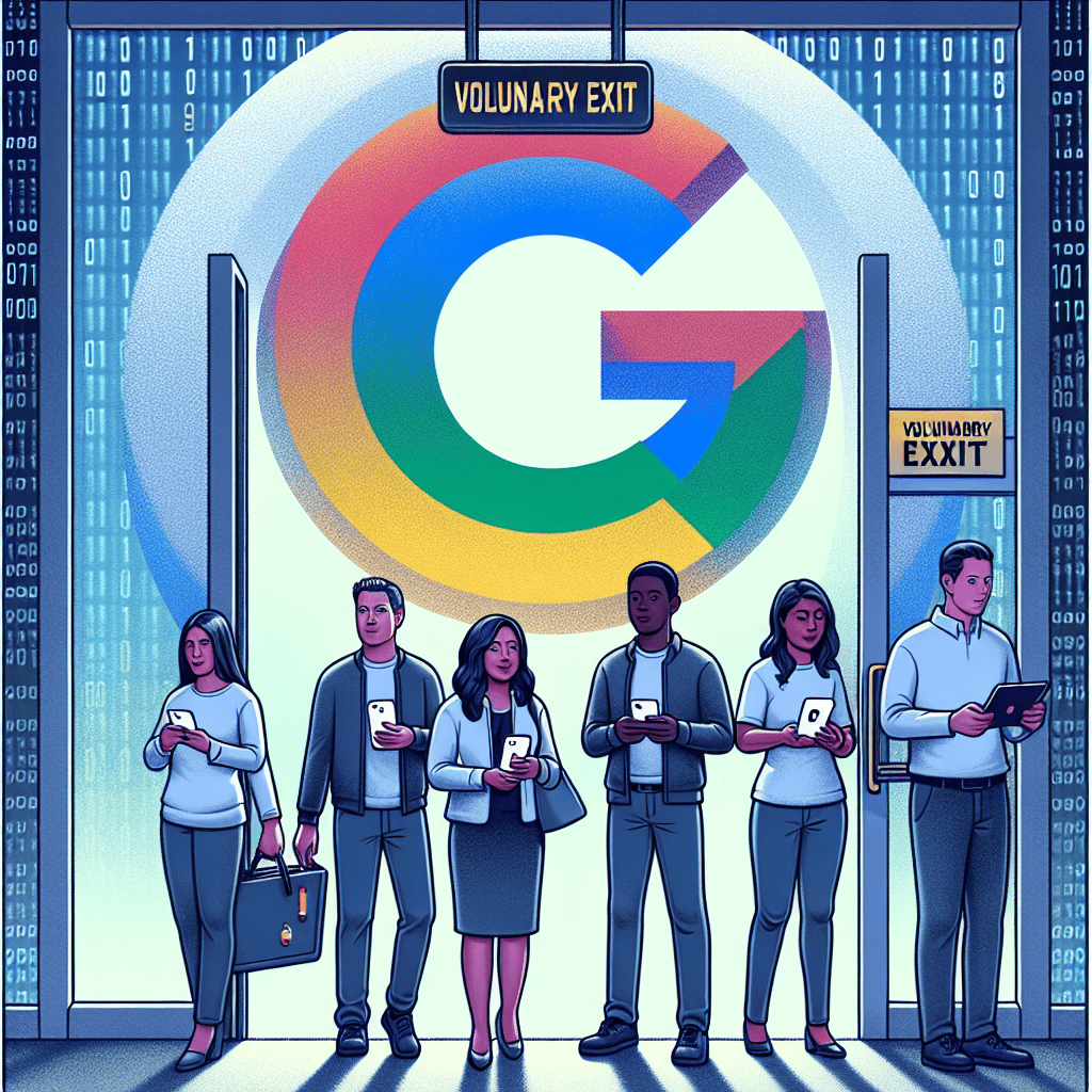 Google Introduces Voluntary Exit Option for US Pixel and Android Employees