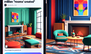 Google Invests $1M in 3D Design App Rooms Following Creation of Over 1 Million 'Rooms'