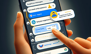 Google Messages Restores Key Feature for Better Contact Organization