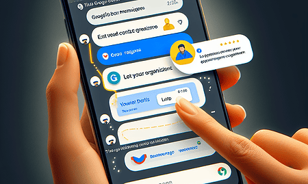 Google Messages Restores Key Feature for Better Contact Organization