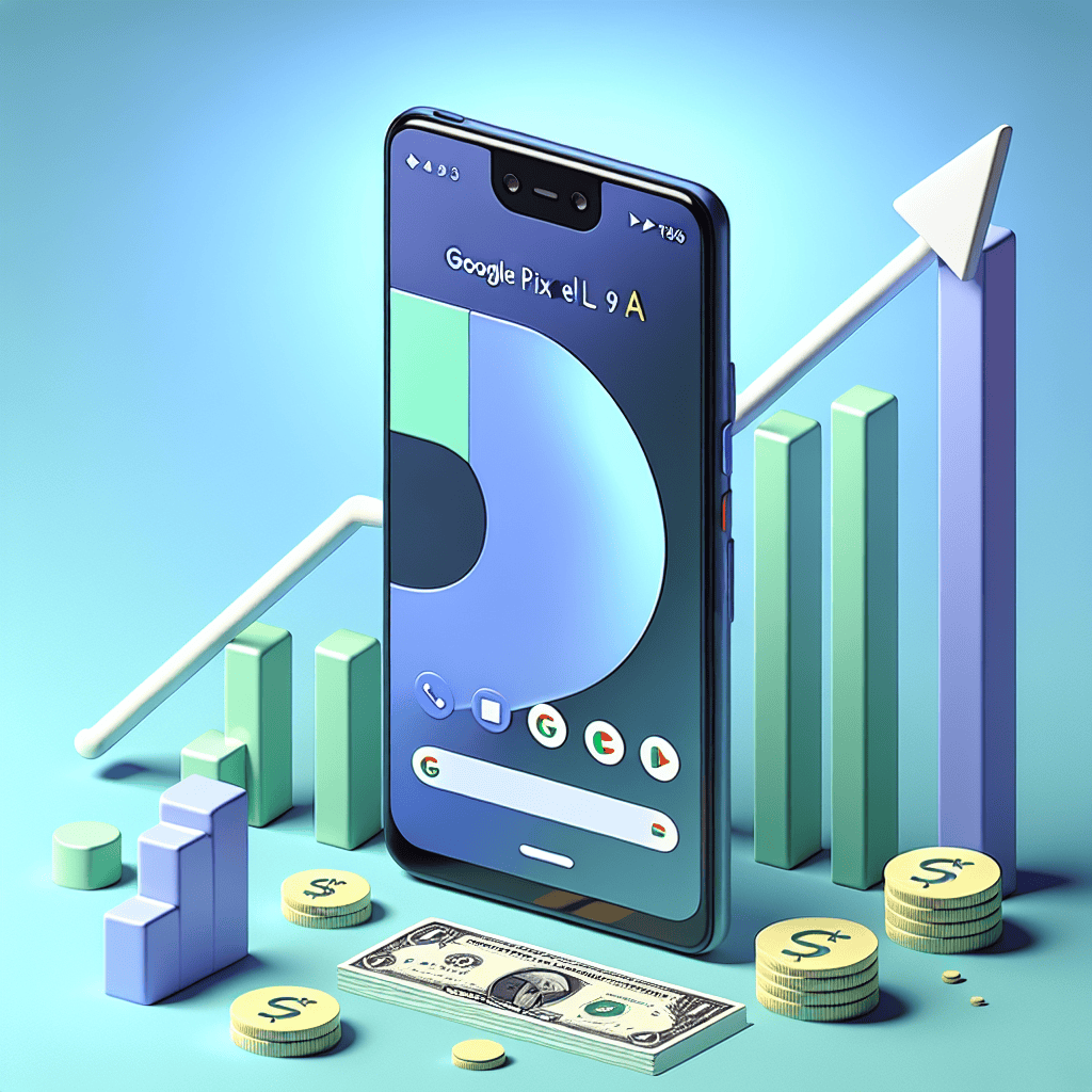 Google Pixel 9a: Potential Price Increase for Select Models
