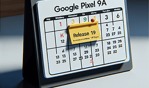 Google Pixel 9a Release Date Revealed
