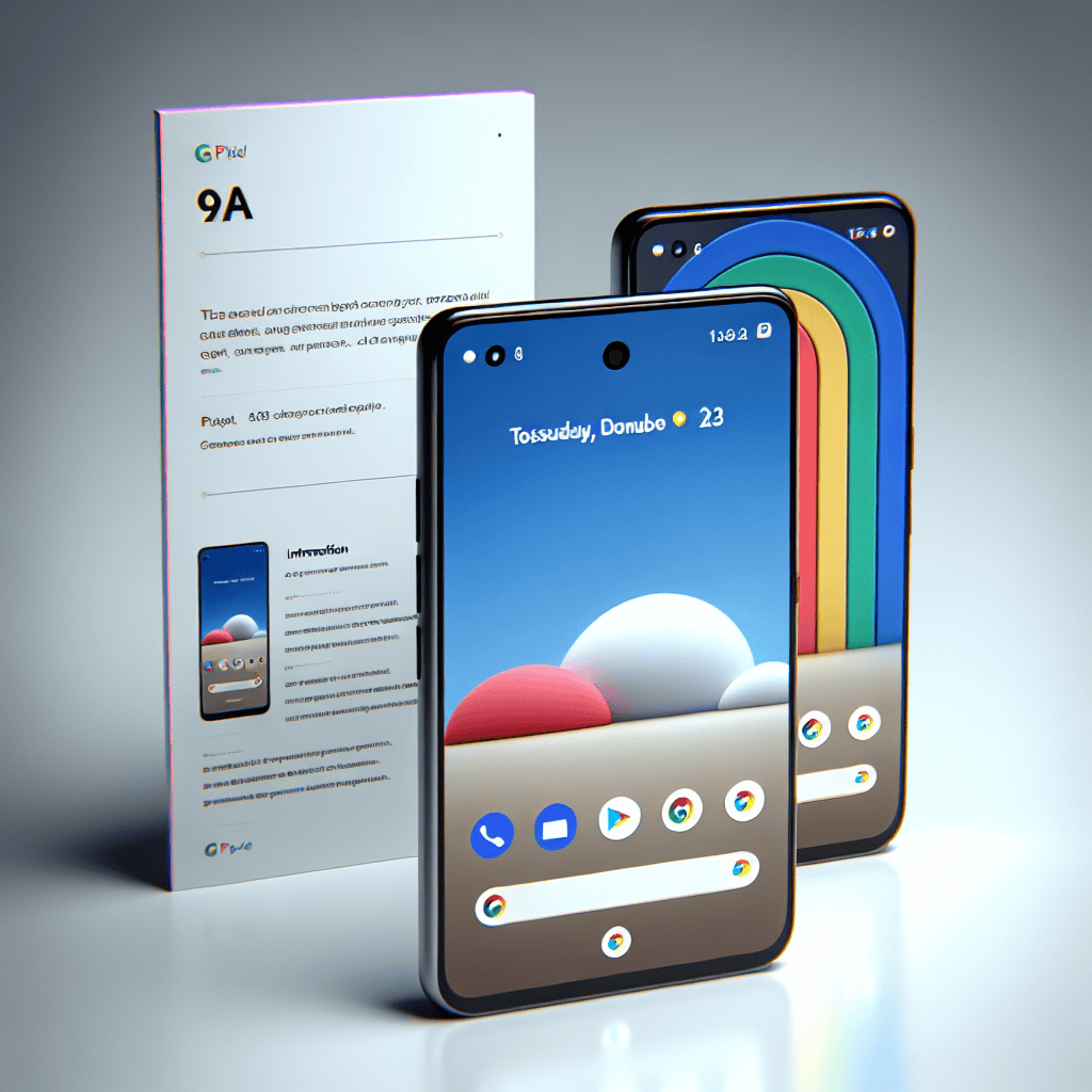 Google Pixel 9a to Feature Higher Price Tag for One Variant
