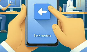 Google Resolves Back Gesture Issue on Older Pixel Devices