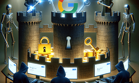Google Search Ads Targeted by Hackers to Compromise Account Information