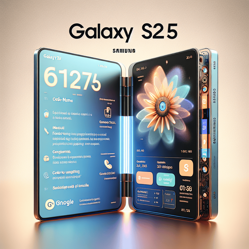 Google's Gemini to Integrate Samsung Apps on Galaxy S25