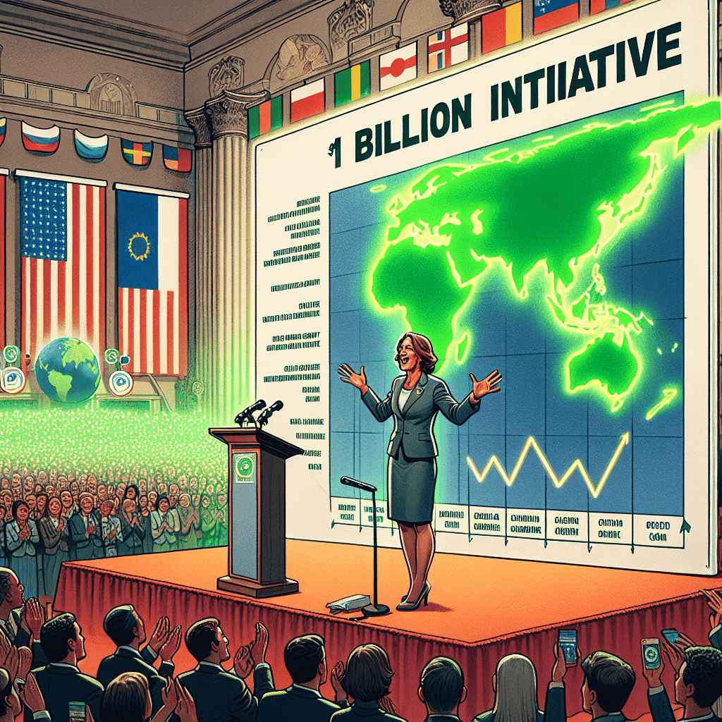 Gov. Hochul Introduces $1 Billion Initiative to Tackle Climate Change
