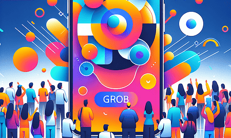 Grok Launches Standalone iOS App for Mobile Users