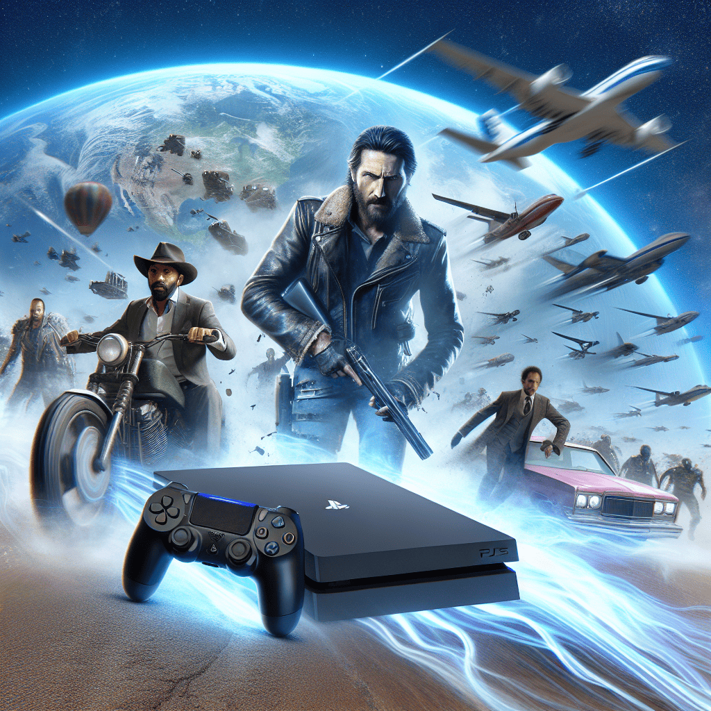 GTA 6 Expected to Operate at 30FPS on PS5 and Xbox Series X