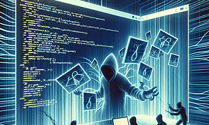 Hackers Conceal Malware in Website Images to Evade Detection