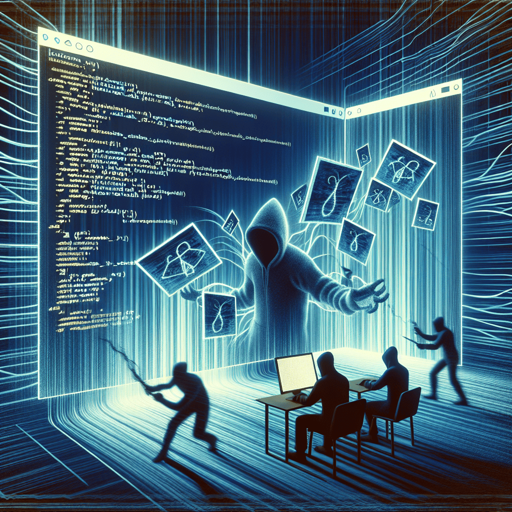 Hackers Conceal Malware in Website Images to Evade Detection
