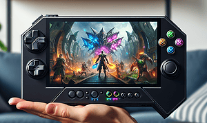 Handheld Gaming PCs: Why an 11-Inch Display is Too Big for My Taste