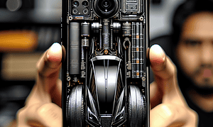 Hands-On Review of the Honor Magic7 RSR Porsche Design