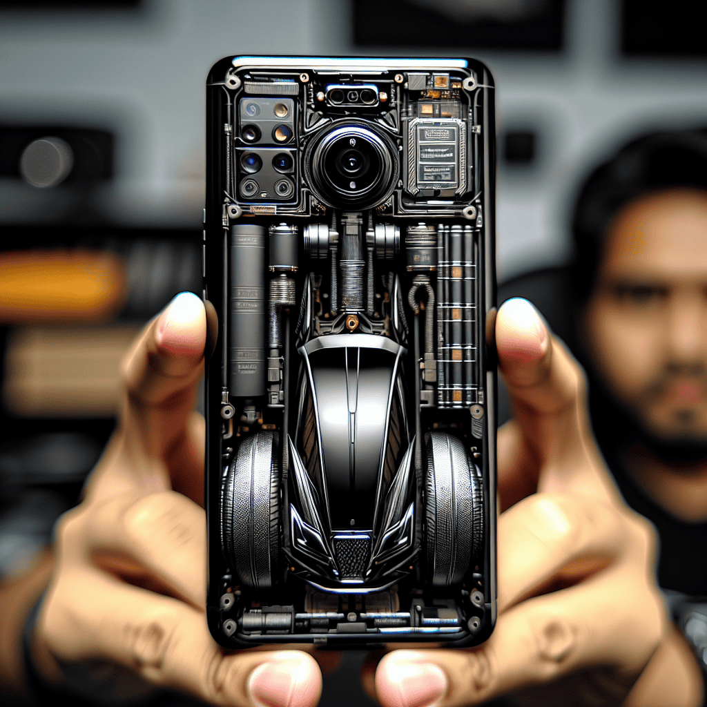 Hands-On Review of the Honor Magic7 RSR Porsche Design