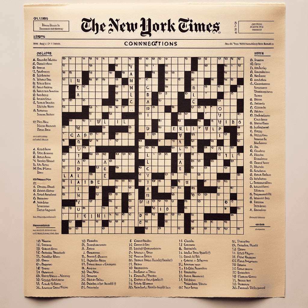 Hints and Solutions for NYT Connections - January 14 (Game 583)