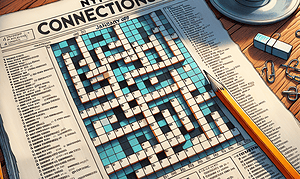 Hints and Solutions for NYT Connections - January 20 (Game 589)