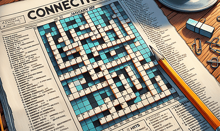 Hints and Solutions for NYT Connections - January 20 (Game 589)