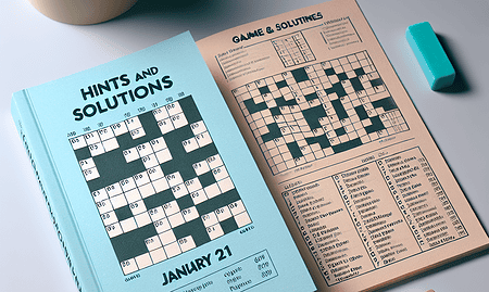 Hints and Solutions for NYT Connections - January 21 (Game 590)
