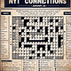 Hints and Solutions for NYT Connections - January 22 (Game 591)