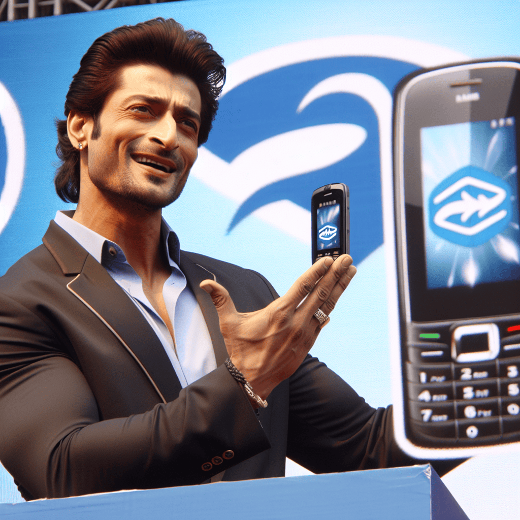 HMD Deepens Collaboration with Bollywood Star Jimmy Shergill for Feature Phone Promotions