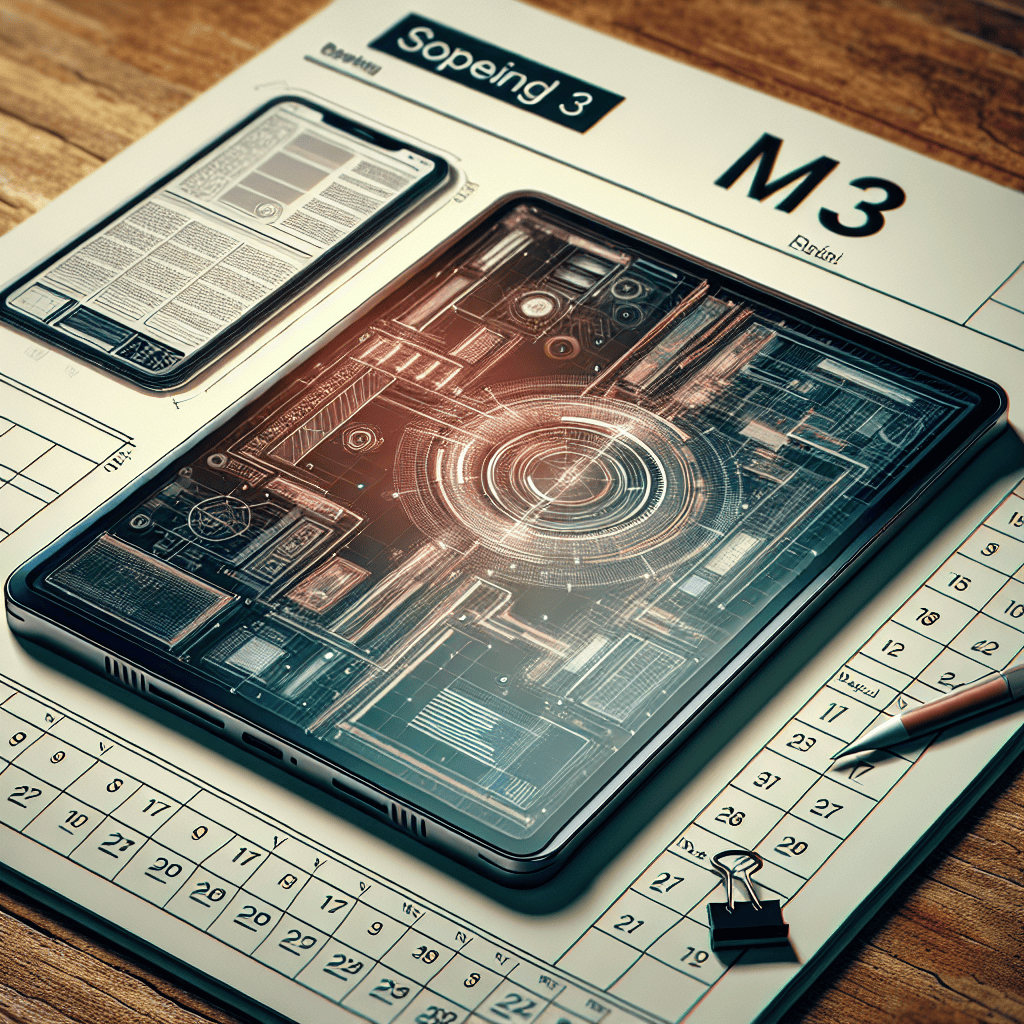 Hold Off on the iPad Air Purchase – M3 Model Expected Soon!