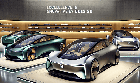 Honda's Series 0 Prototypes Signal a Return to Innovative EV Excellence