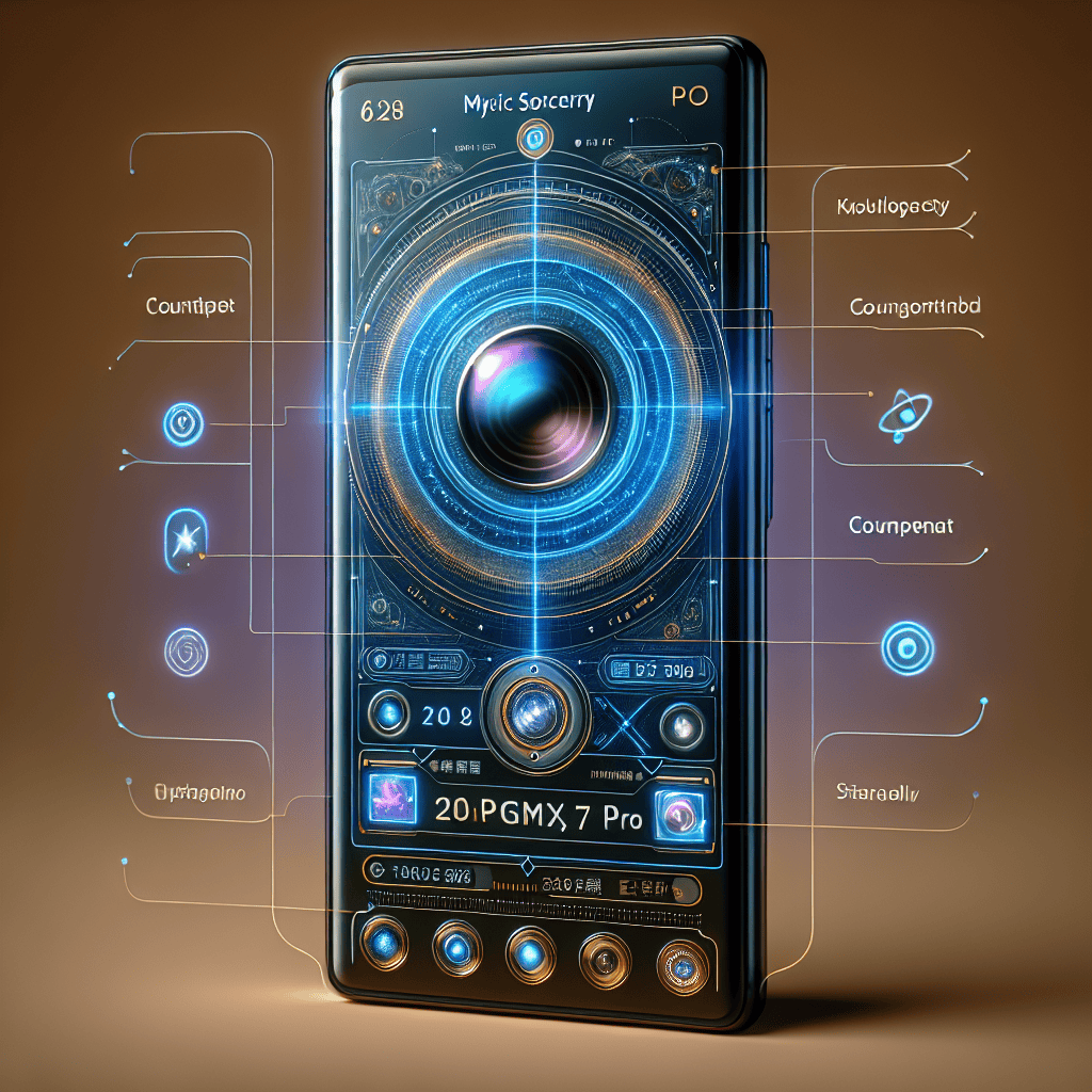Honor Magic 7 Pro Unveiled: Features Deepfake Detection and a 200MP Super Zoom Camera