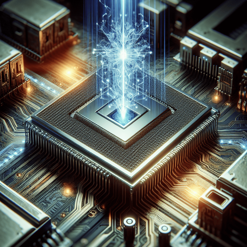Huawei Chips Fueling DeepSeek AI Innovation