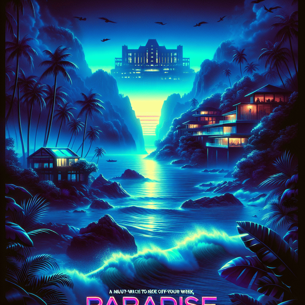 Hulu's New Thriller 'Paradise' Premieres Early: A Must-Watch to Kick Off Your Week