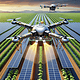 Hylio Unveils Innovative Drone for Solar Panel Cleaning and Weed Management