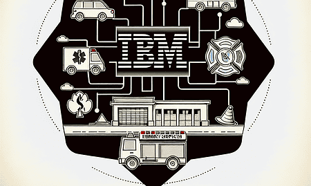 IBM Selected to Provide UK Emergency Services Network for Home Office