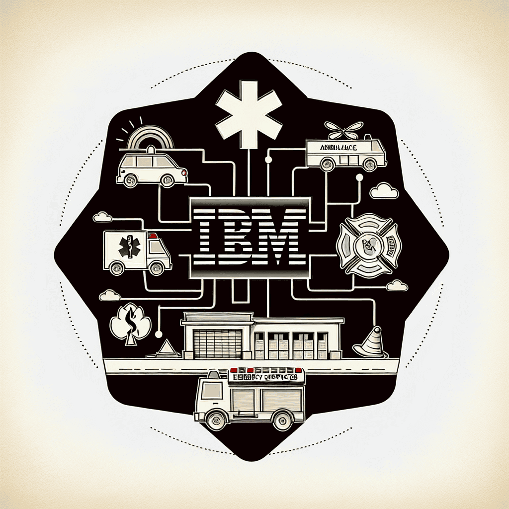 IBM Selected to Provide UK Emergency Services Network for Home Office