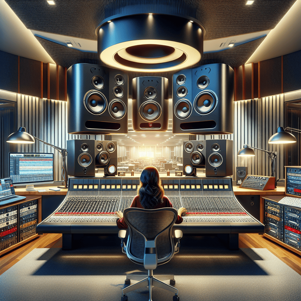 If I Were a Pro Sound Engineer, Focal's Utopia Main Would Be My Studio Monitors