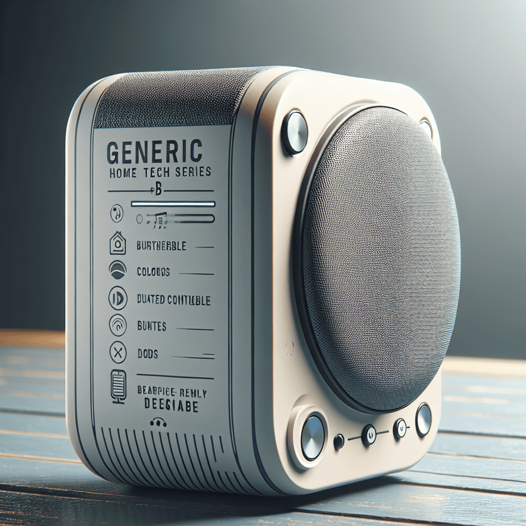 IKEA Revamps Beloved Budget Bluetooth Speaker in New Home Tech Series